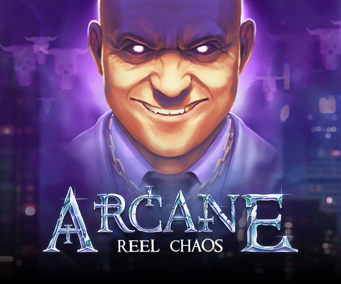 Arcane: Reel Chaos